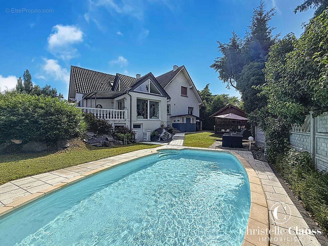 Maison à WALDOLWISHEIM