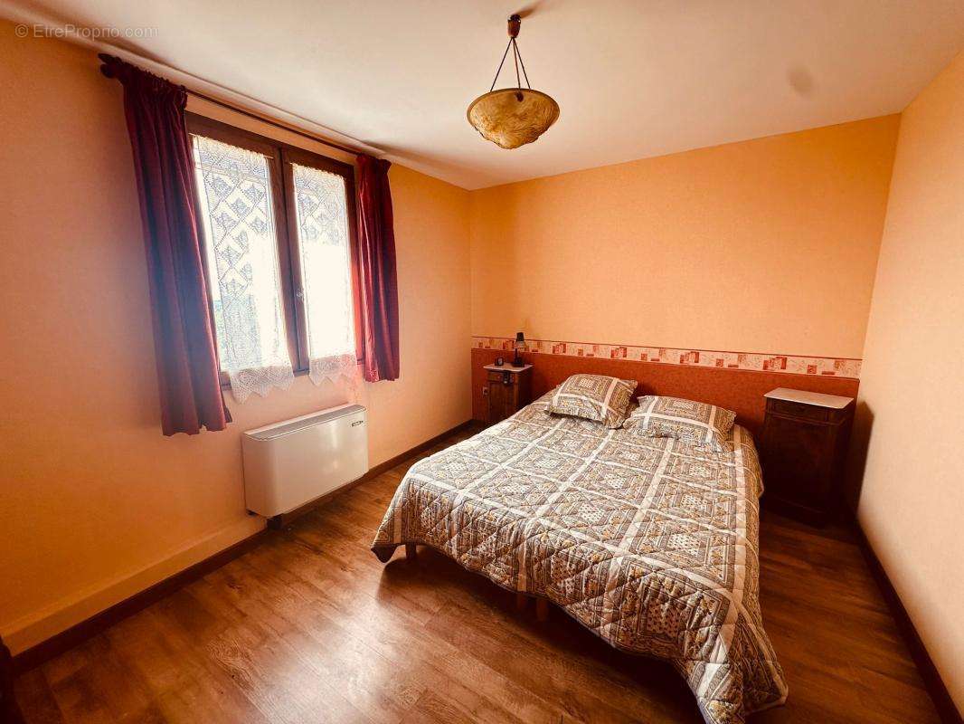 Maison à PLANZOLLES