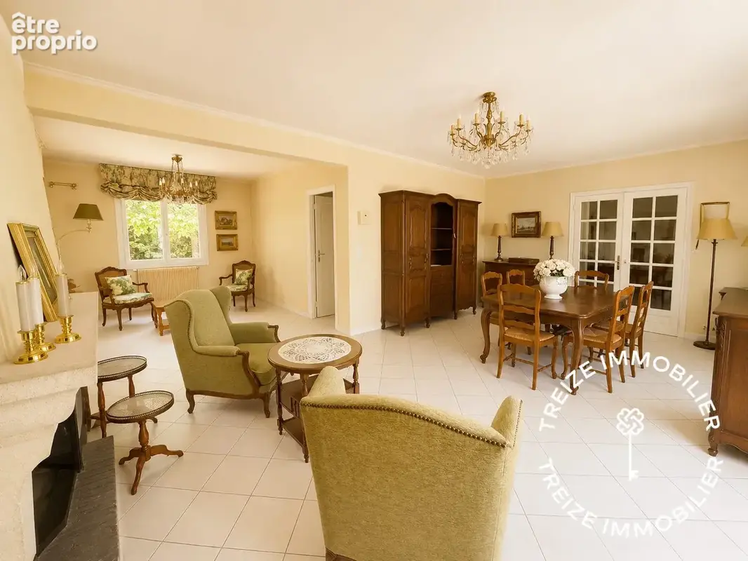 Maison 6 pièces 144 m² à vendre à Vannes (56000) - photo 3