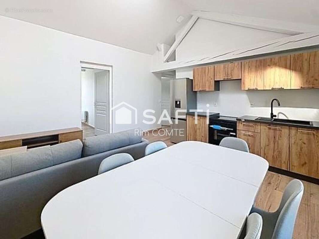 Photo 7 - Appartement à ROMANS-SUR-ISERE