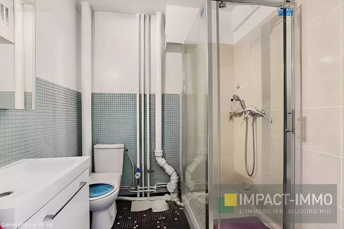 Appartement à LEVALLOIS-PERRET