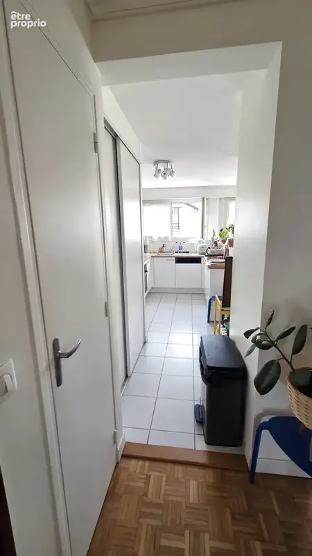 Proche Centre-ville - Proche RER A - Appartement 2 pièces 59,04m2 - Cave - Parking - photo 8