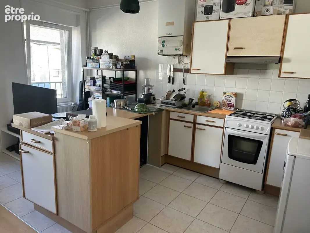 Appartement 2 pièces 36 m² à vendre à Brest (29200) - photo 2