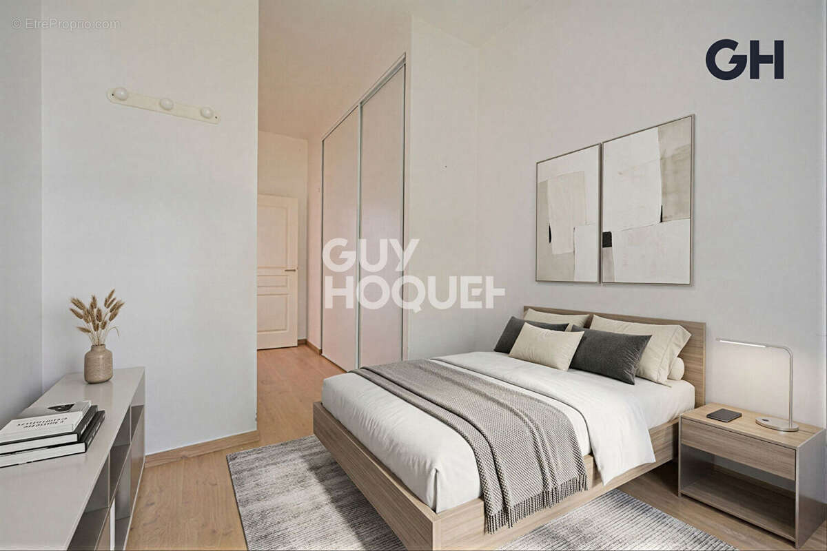 Appartement à PANTIN