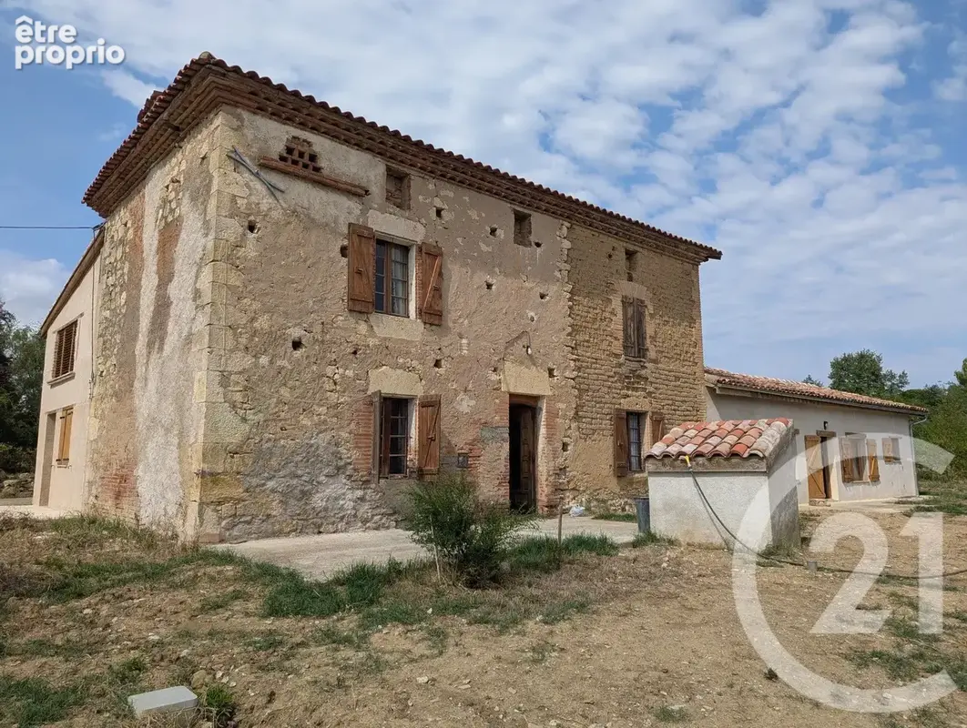 Maison à SENOUILLAC