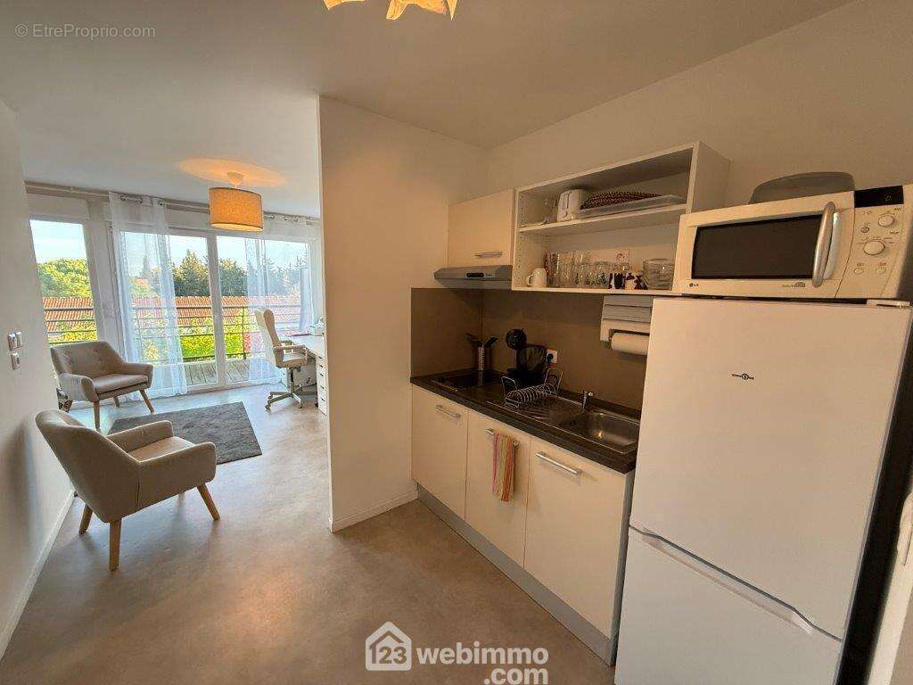 Appartement à MONTPELLIER