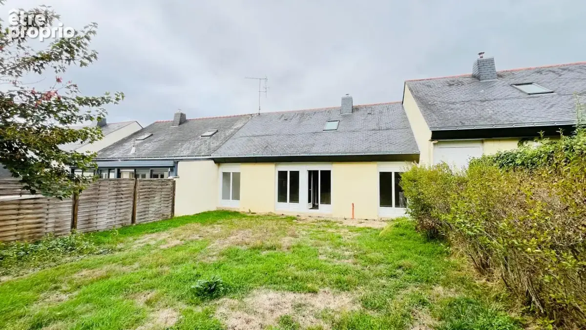 Maison Becon Les Granits  83 m2 centre bourg - photo 11