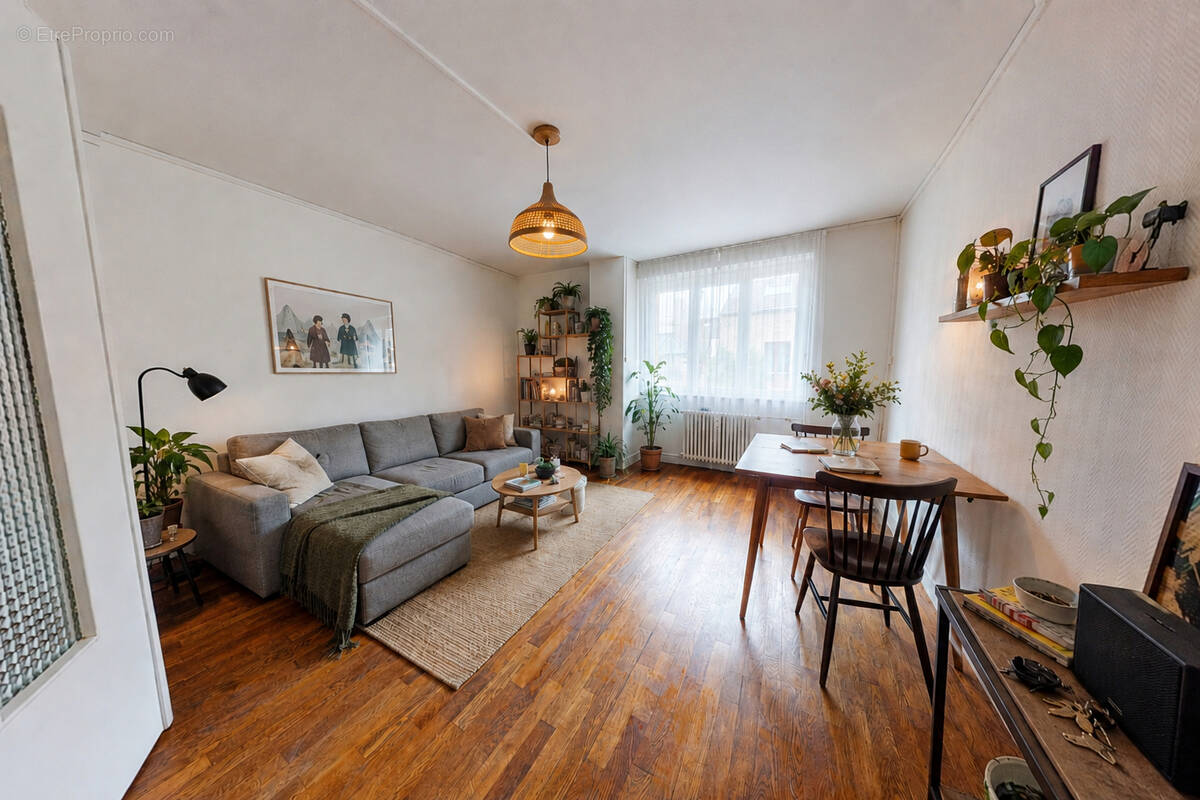 Appartement à DIJON