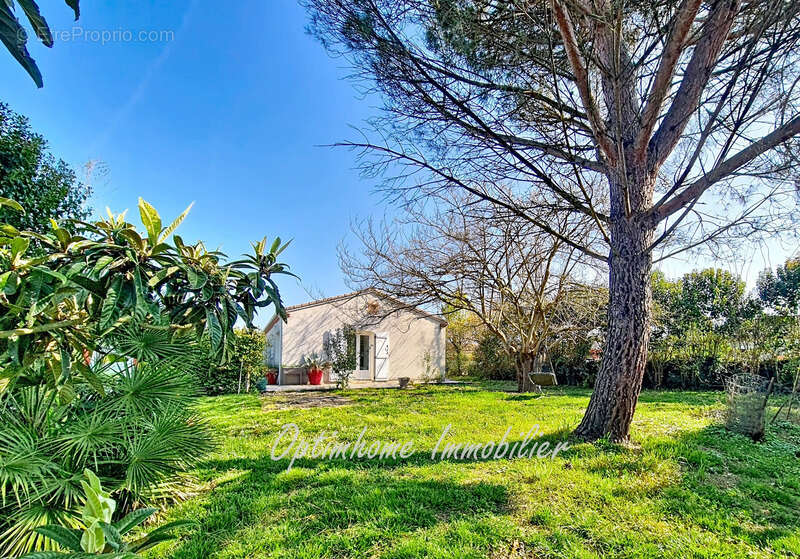 Maison à CASTELCULIER