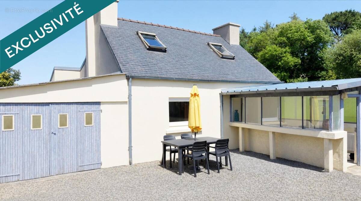 Photo 1 - Maison à LANDIVISIAU