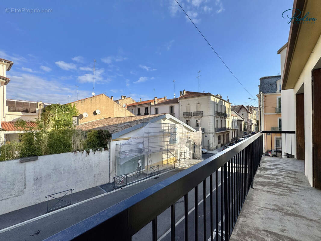 Appartement à BEZIERS