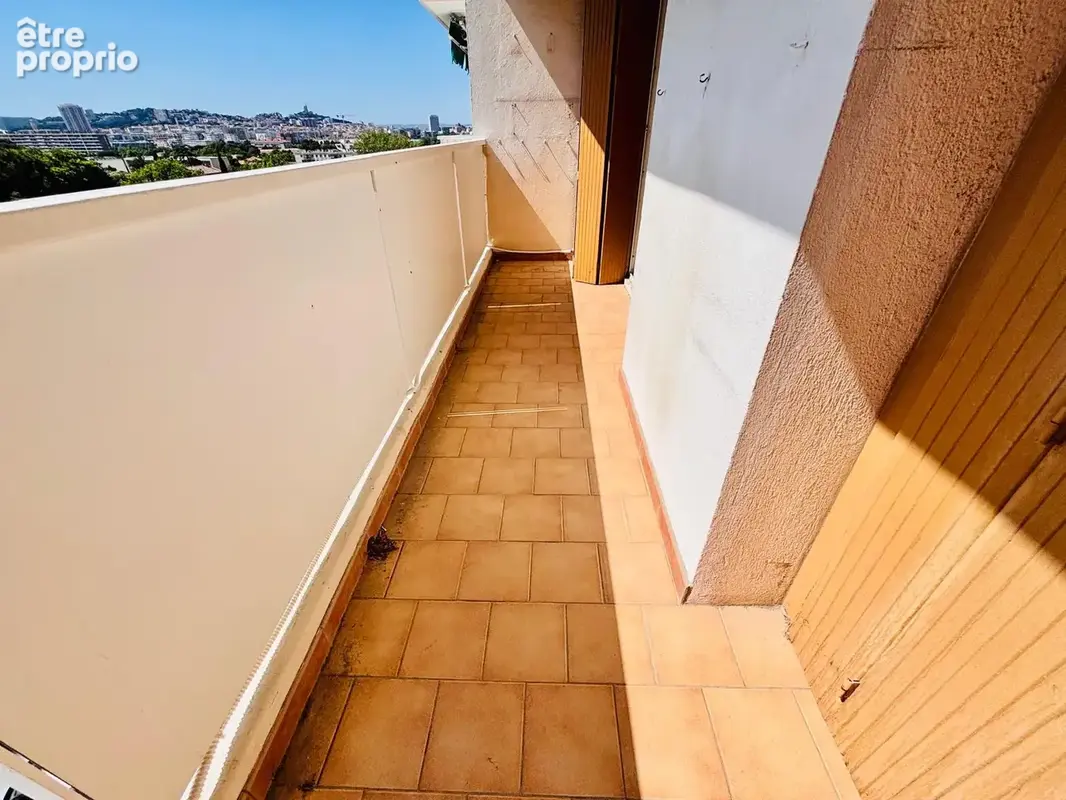 Appartement 13009/13010- TYPE 4/5 75m2, Vue Notre Dame de la Garde - photo 6