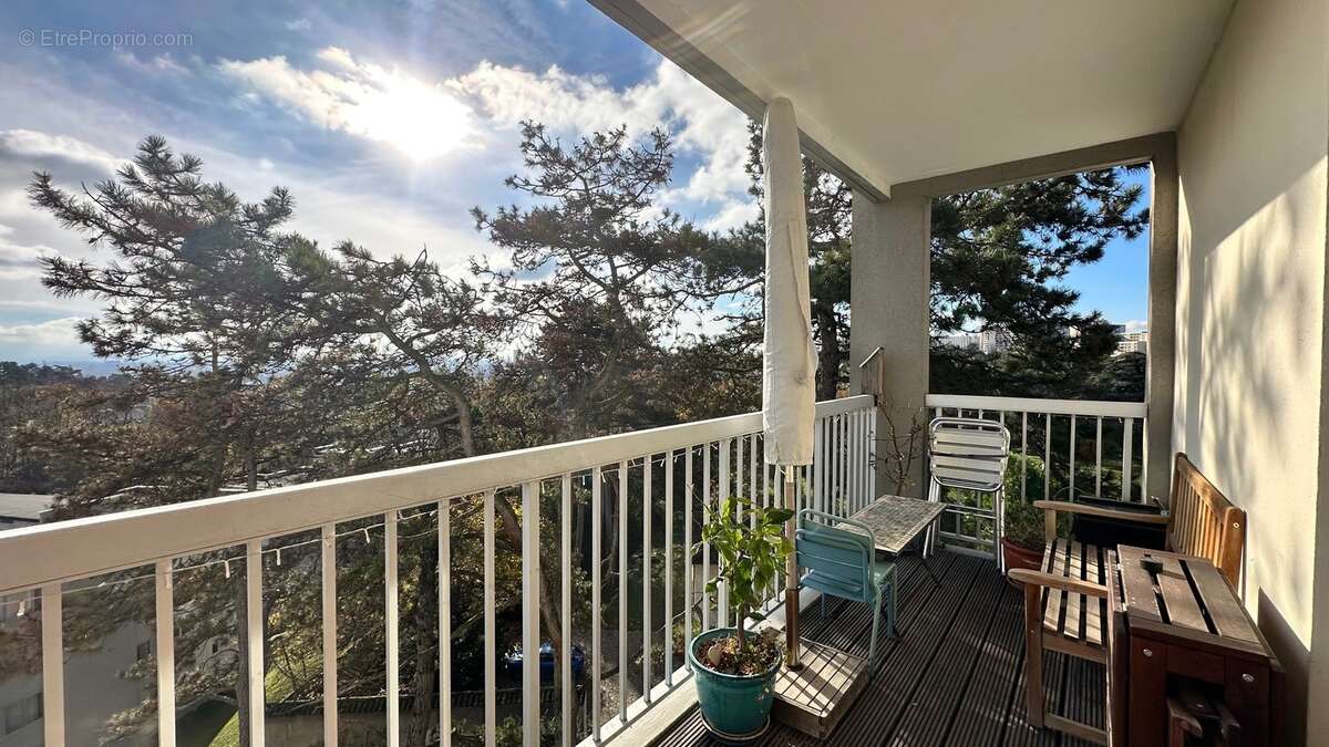 Appartement à CALUIRE-ET-CUIRE