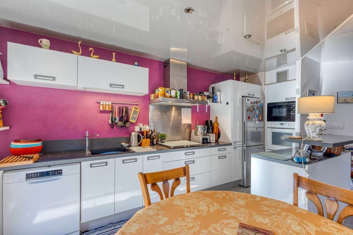 Appartement à GIERES