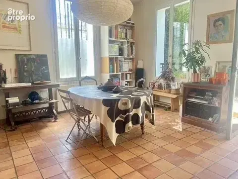 Paris 19ème maison de 138 m2 dans la mouzaia - photo 7