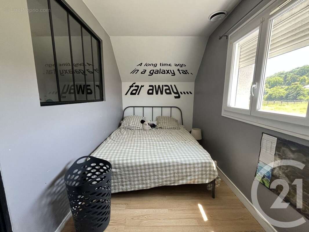 Maison à BEAUMONT-LE-ROGER