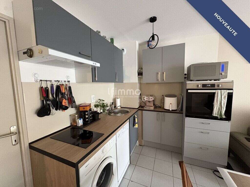 Appartement à SAINT-CYPRIEN