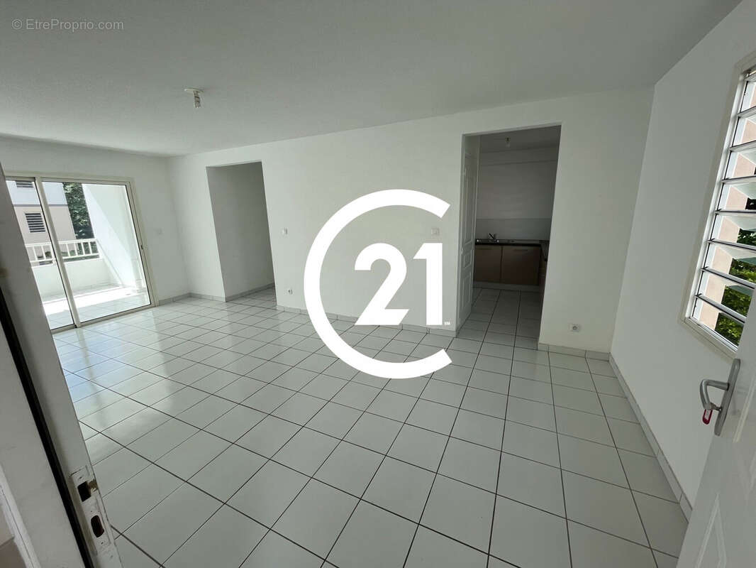 Appartement à LE LAMENTIN