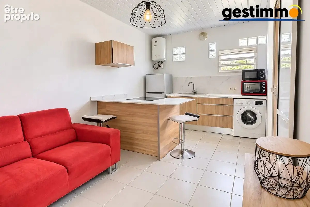 Appartement 2 pièces 29 m² à vendre à Remire-Montjoly (97354) - photo 3