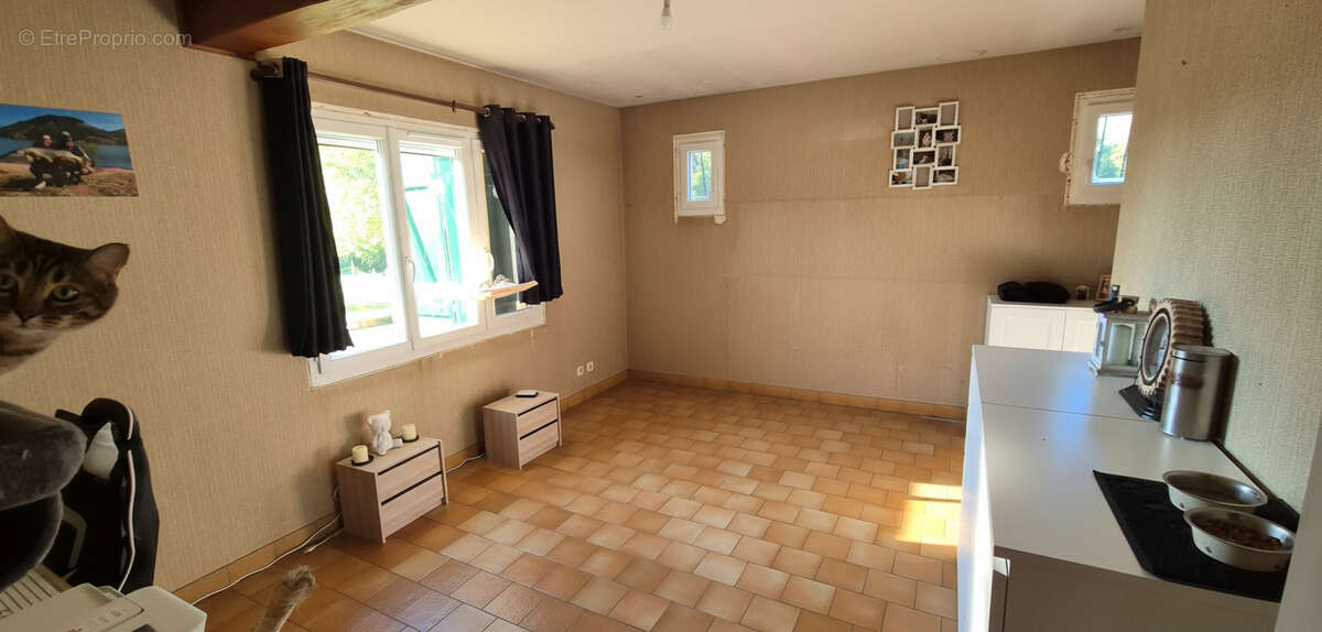 Maison à LAILLY-EN-VAL