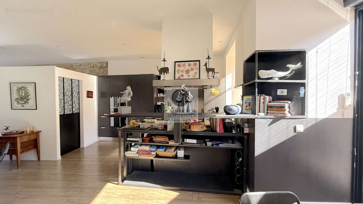 Appartement à TOURNON-SUR-RHONE