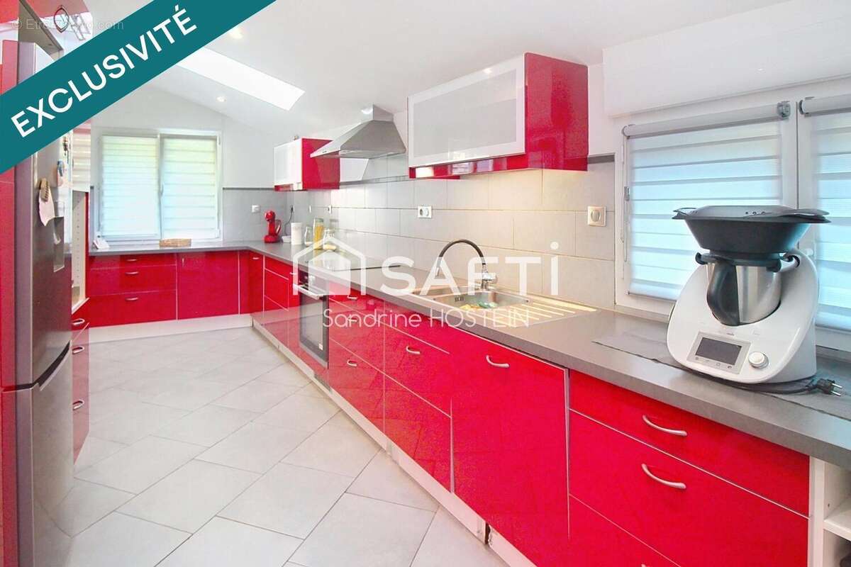 Photo 2 - Maison à VILLERUPT