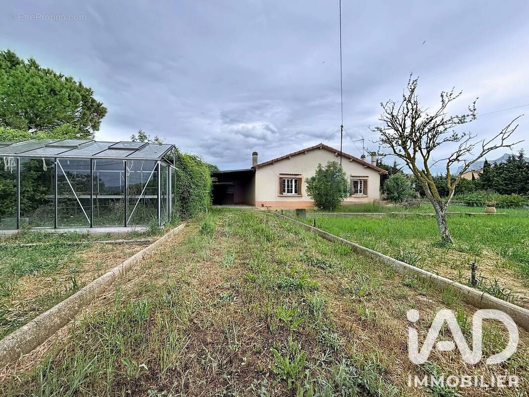 Photo 1 - Maison à AUBAGNE