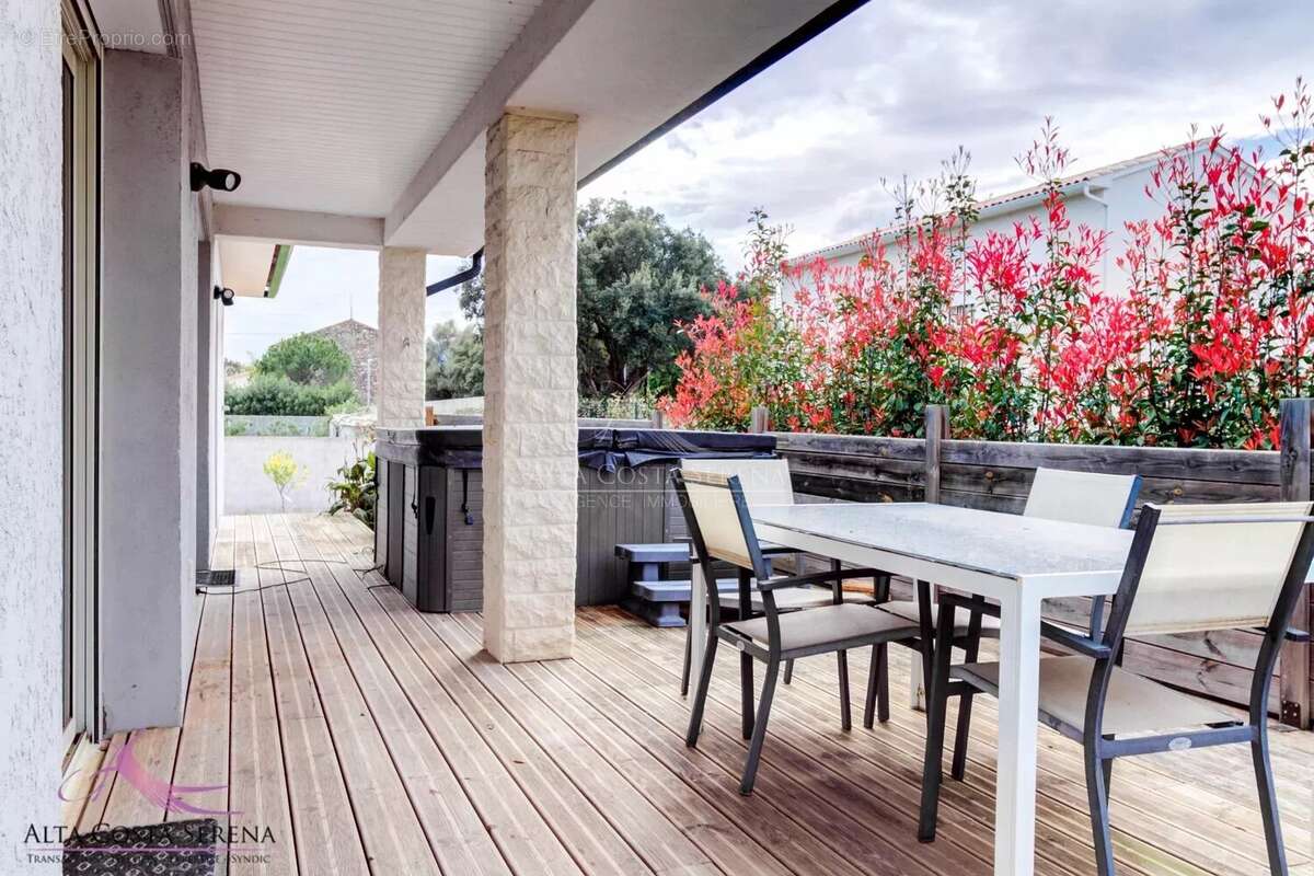 Maison à PRUNELLI-DI-FIUMORBO