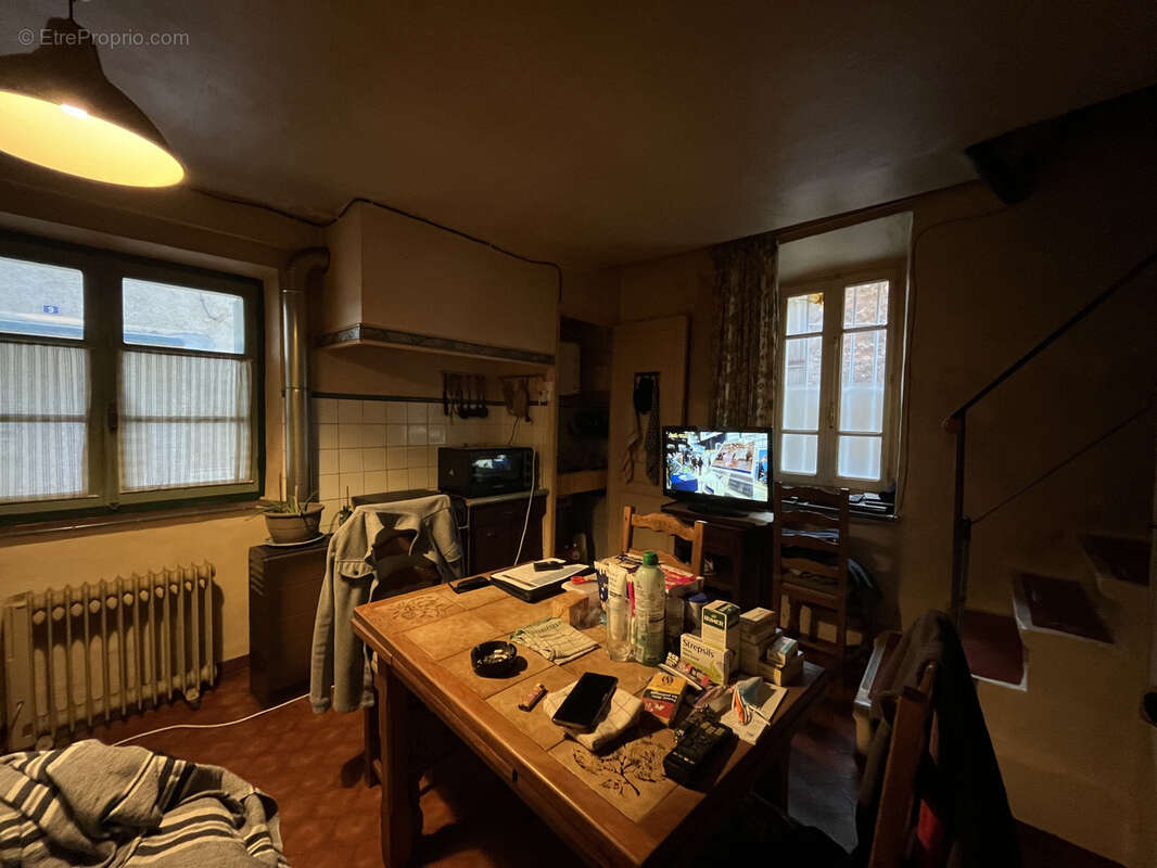 Maison à PUISSERGUIER