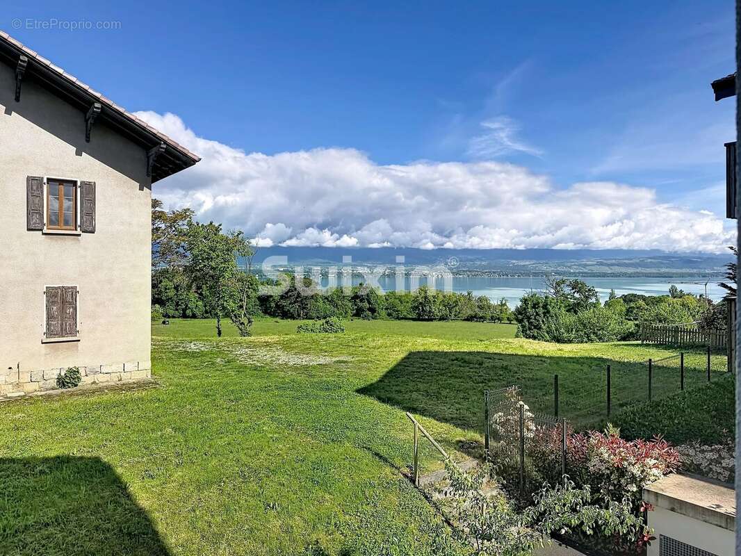 Appartement T4 avec Vue Lac - photo 3