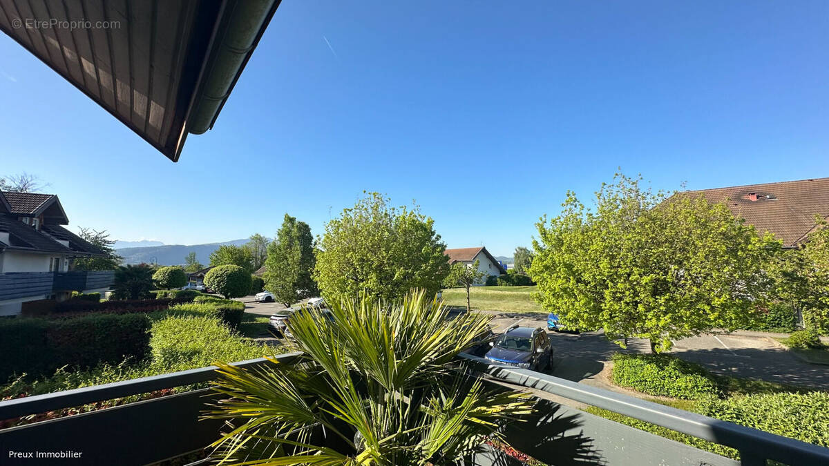 Appartement à EPAGNY