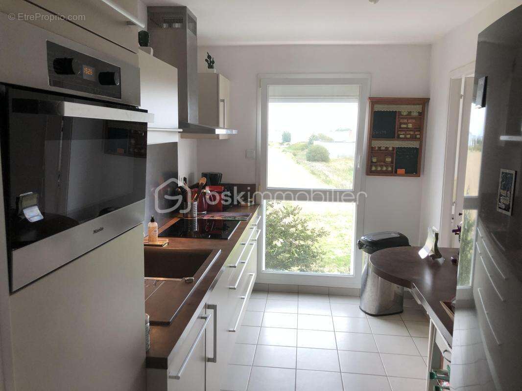À coquelles, appart 2 chambres, garage, 2 place de parking, proche des spots ! - photo 14