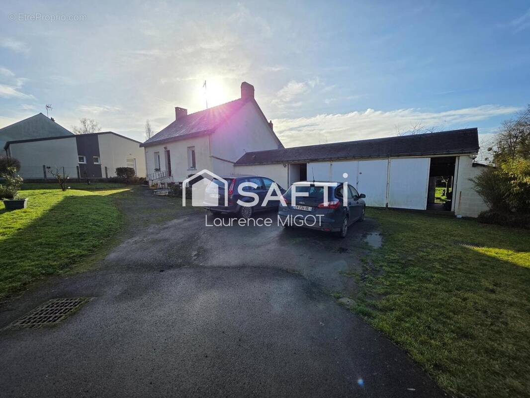 Photo 1 - Maison à SION-LES-MINES