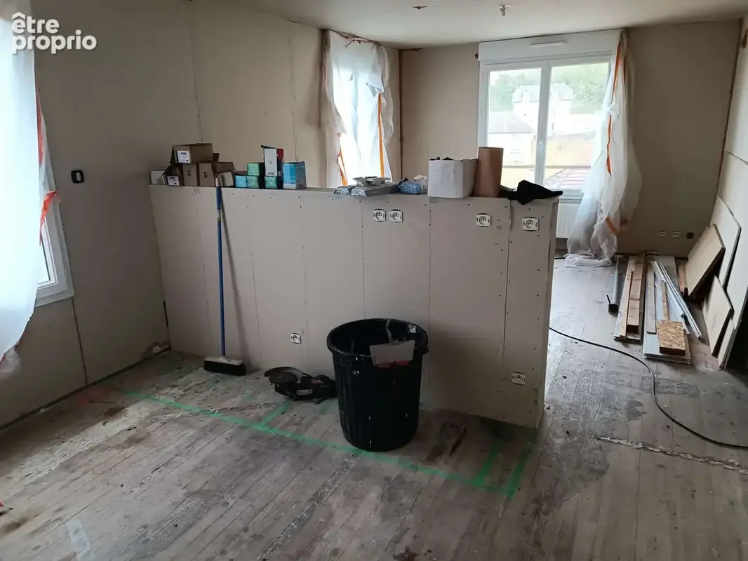 Appartement 110 m² à Tulle  - photo 191