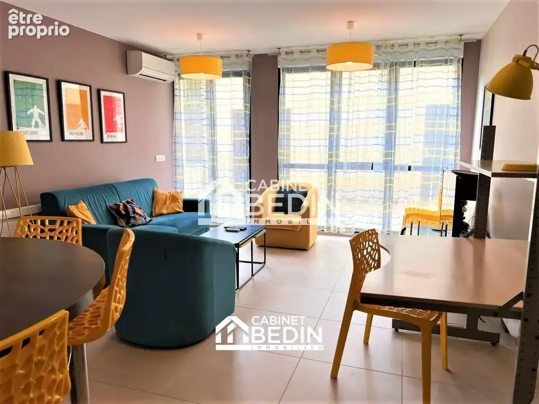 Appartement 3 pièces 81 m² à vendre à Bordeaux (33000) - photo 3