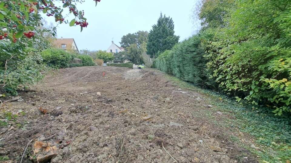 Terrain à BREUILLET