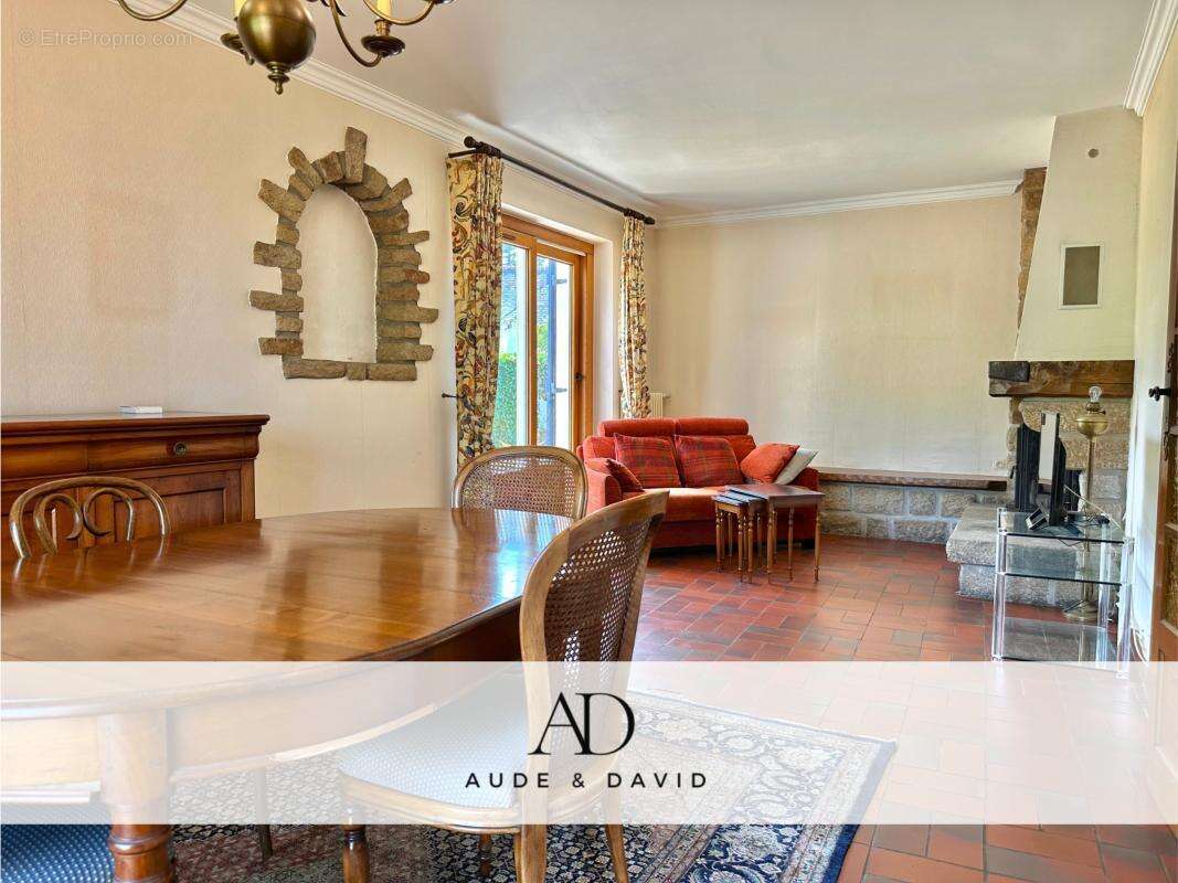 Maison 135 m² à Concarneau  - photo 8