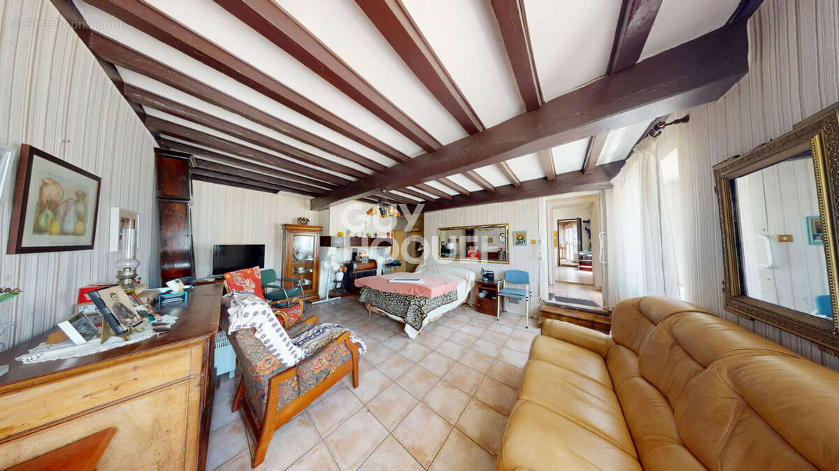 Maison à PAILLET