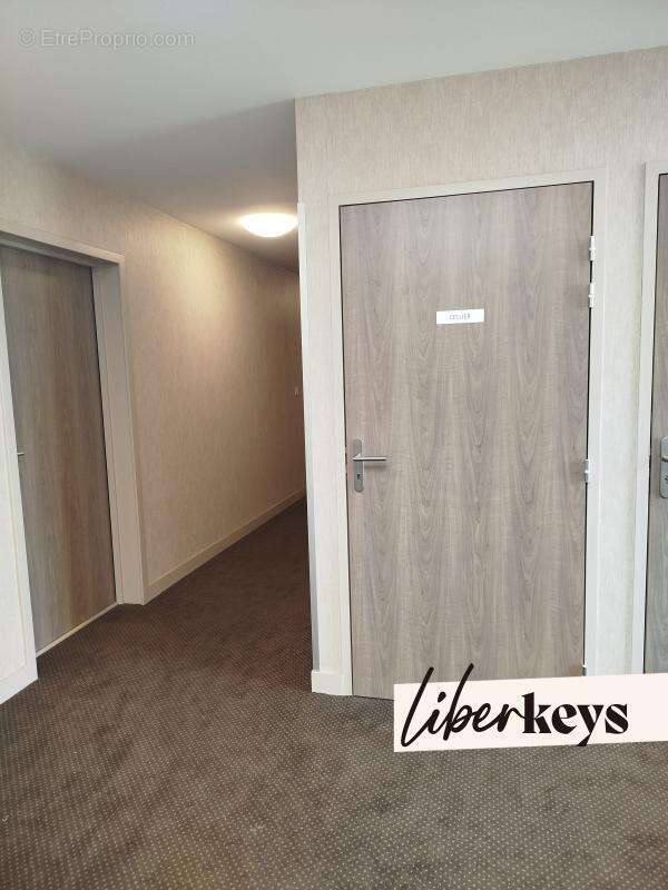 Appartement à NANTES
