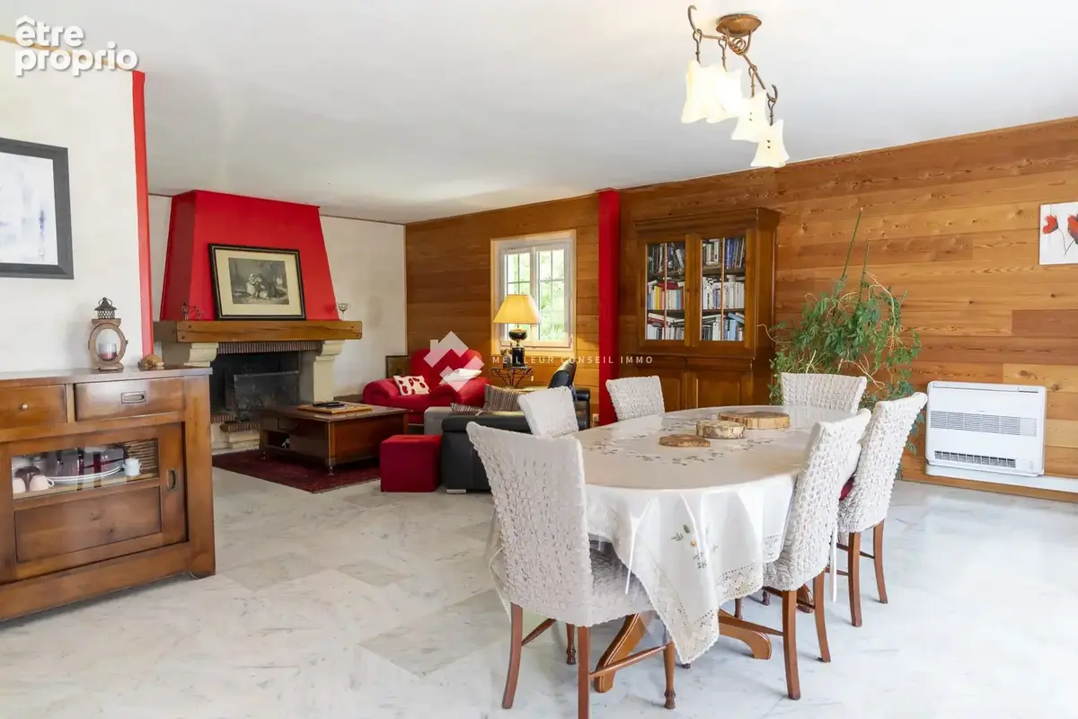 Maison 7 pièces 183 m² à vendre à Fillinges (74250) - photo 2