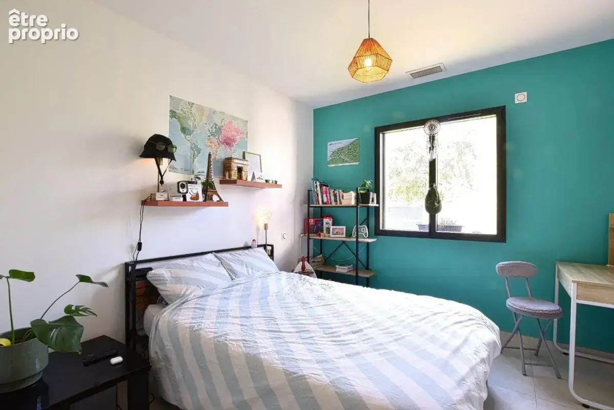 Villa contemporaine de plain-pied avec piscine - photo 17