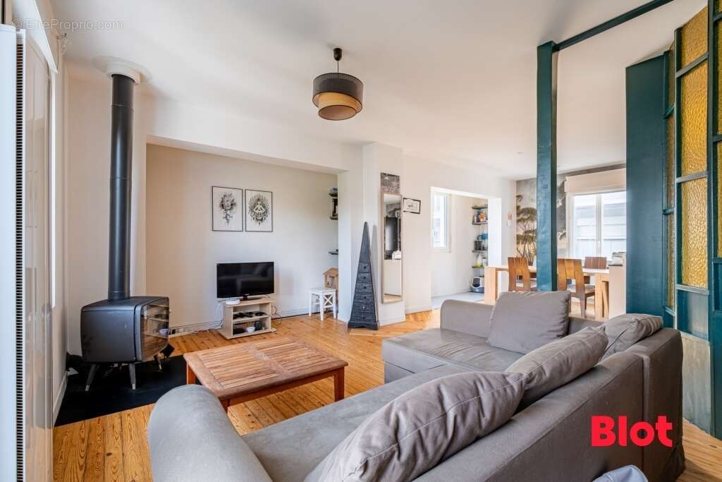 Maison à SAINT-NAZAIRE