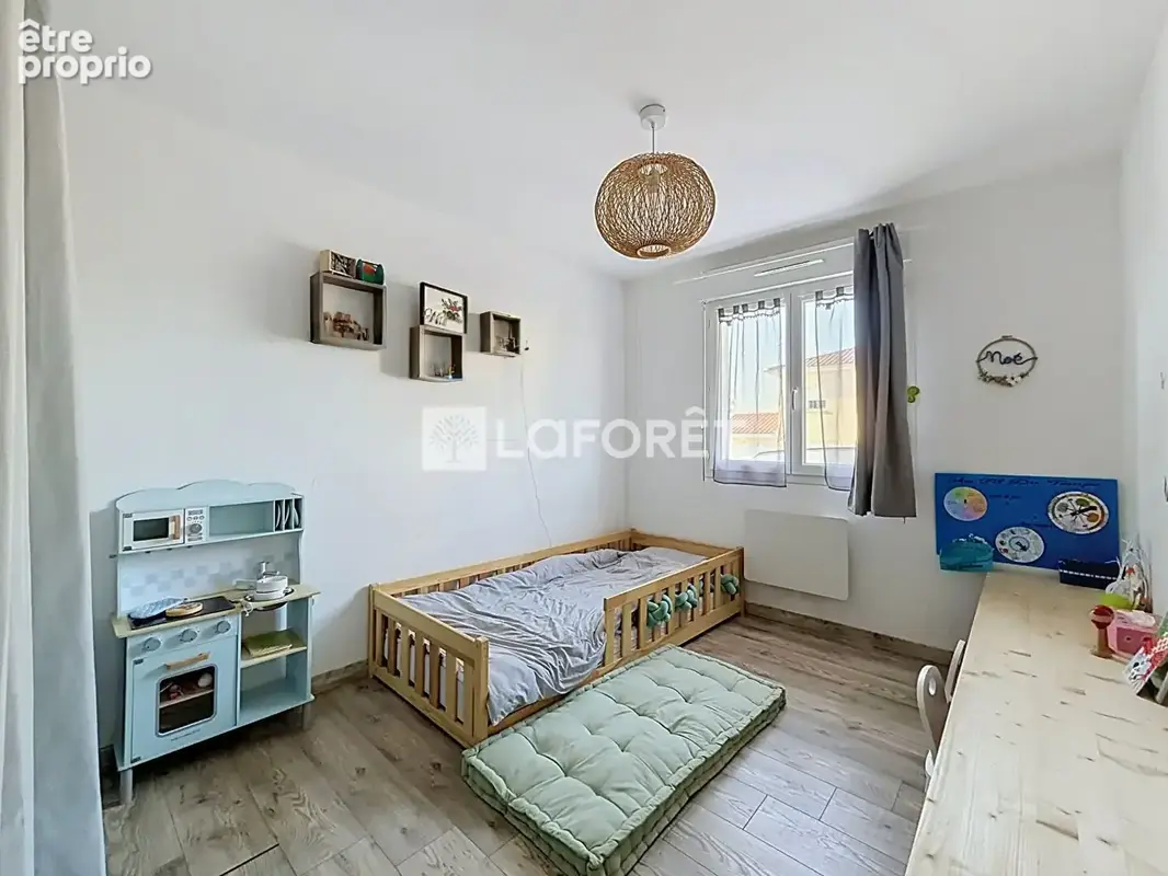 Maison à vendre Chanoz Chatenay 5 pièce(s) 101.35 m2 - photo 14