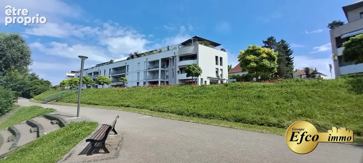 Commerce 76 m² à vendre à Huningue (68330) - photo 3