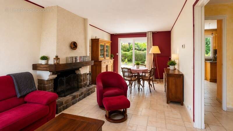 Maison familiale avec jardin, terrasse et forêt à deux pas (MONTATAIRE - 60160) - photo 3