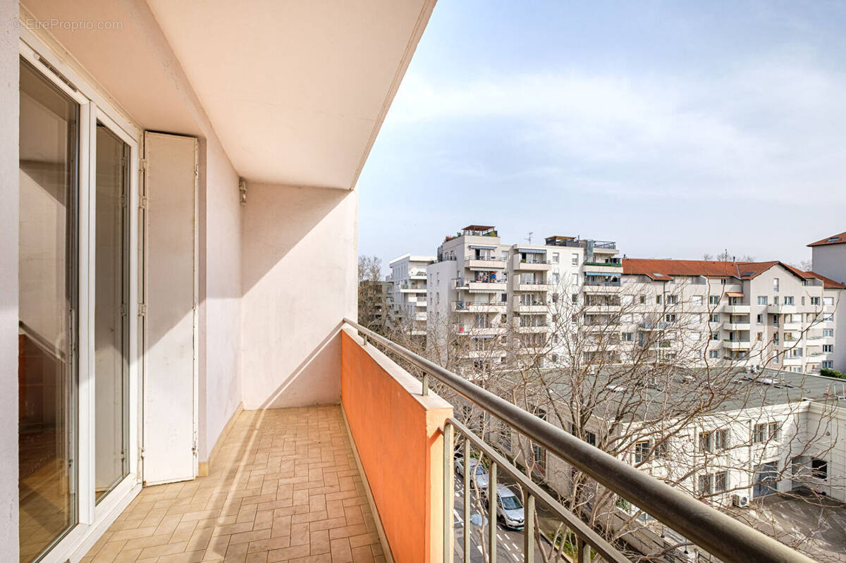 Appartement à VILLEURBANNE