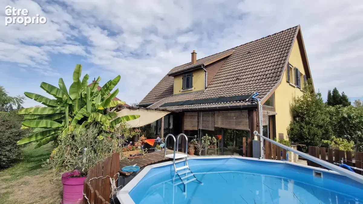 Photo Maison à Rixheim au prix de 328 600€