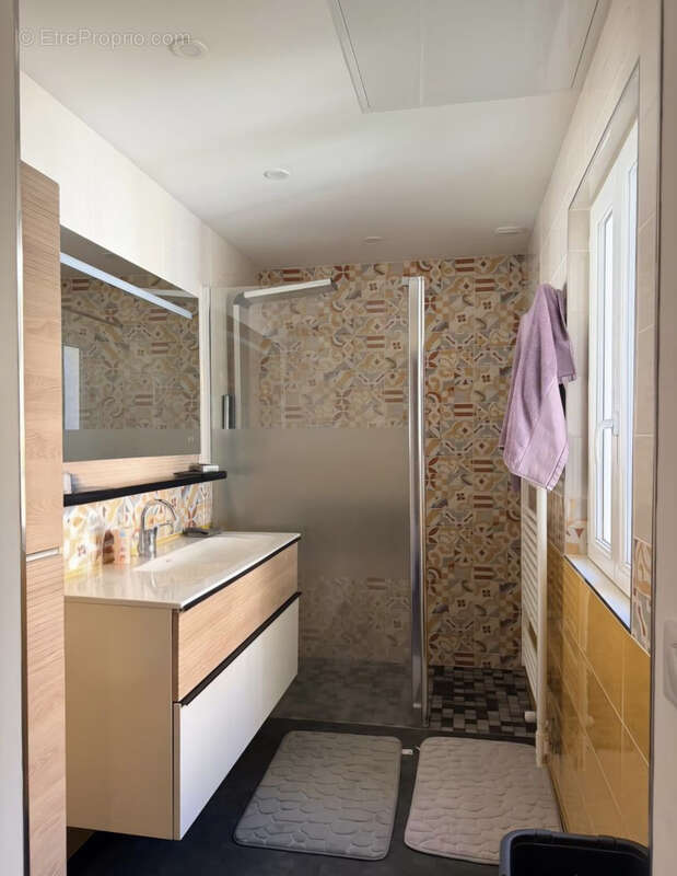 Maison bourgeoise de caractère de 218 m2 avec jardin - photo 6