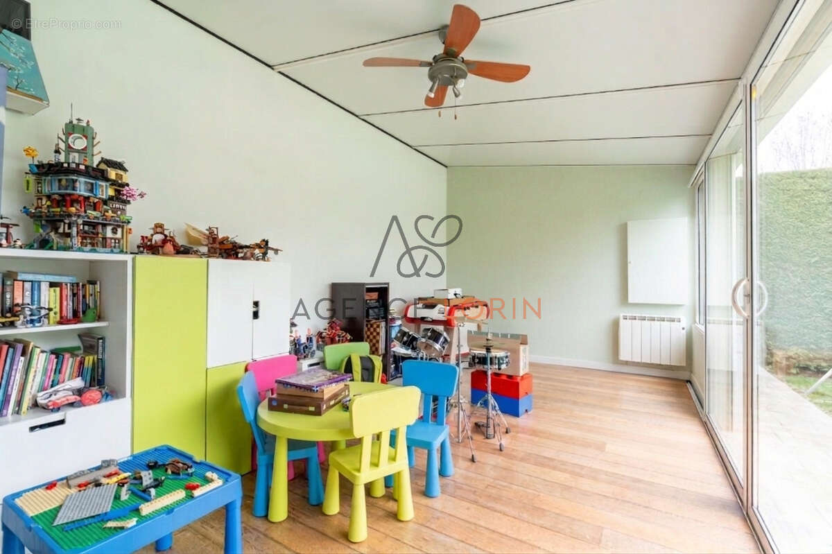 Maison à CHATOU