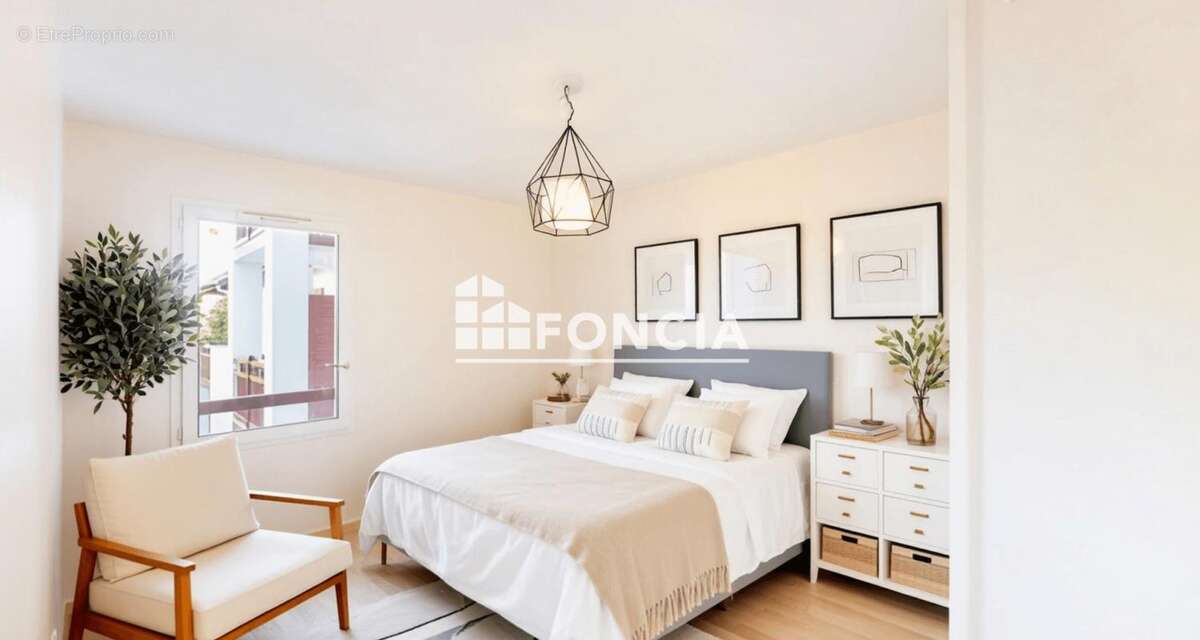 Appartement à USTARITZ